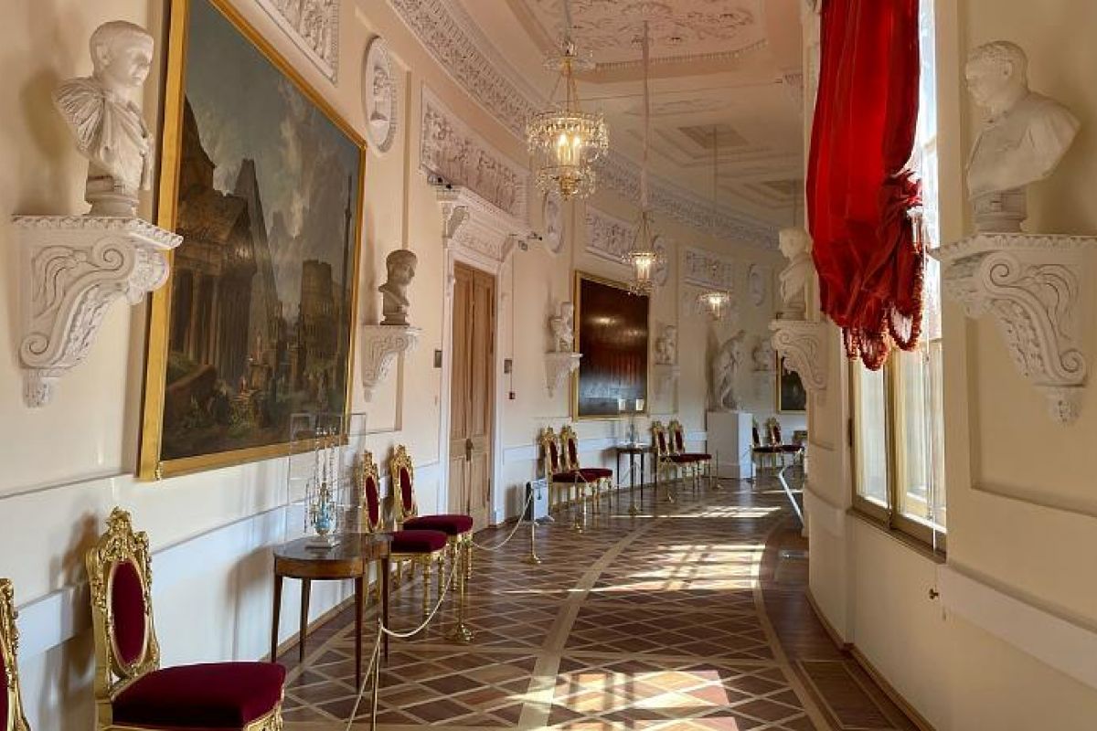 Тур «Выходные в Гатчине», 2 дня