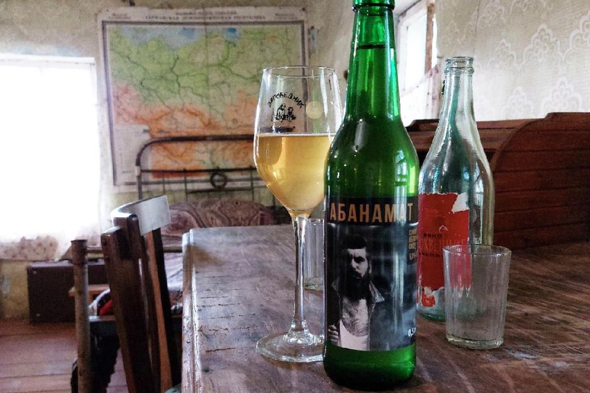 ЭСКАРГО де ПСКОВИНЬОН (3 дня, Ласточкой из С-Пб) Бургундские улитки, сыры, сидры и загадки Псковской самостийности
