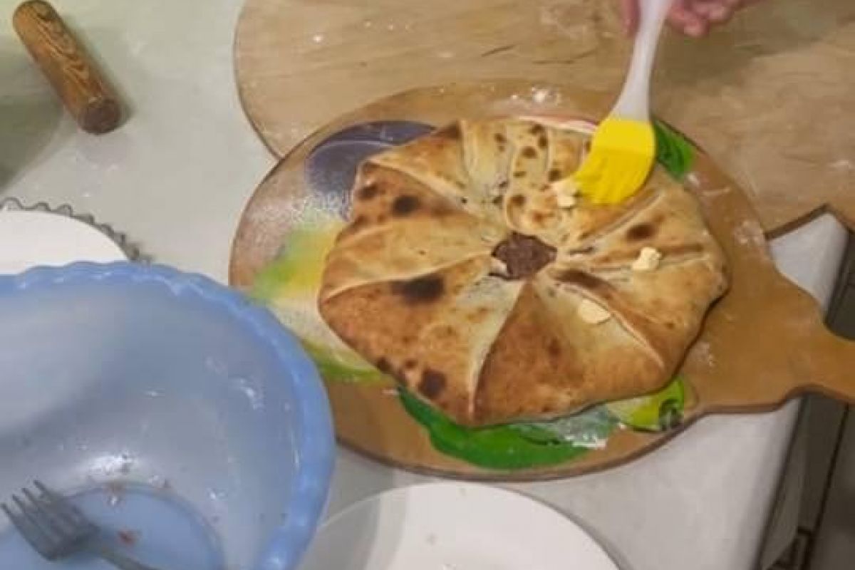 Кухня без границ в Дагестане