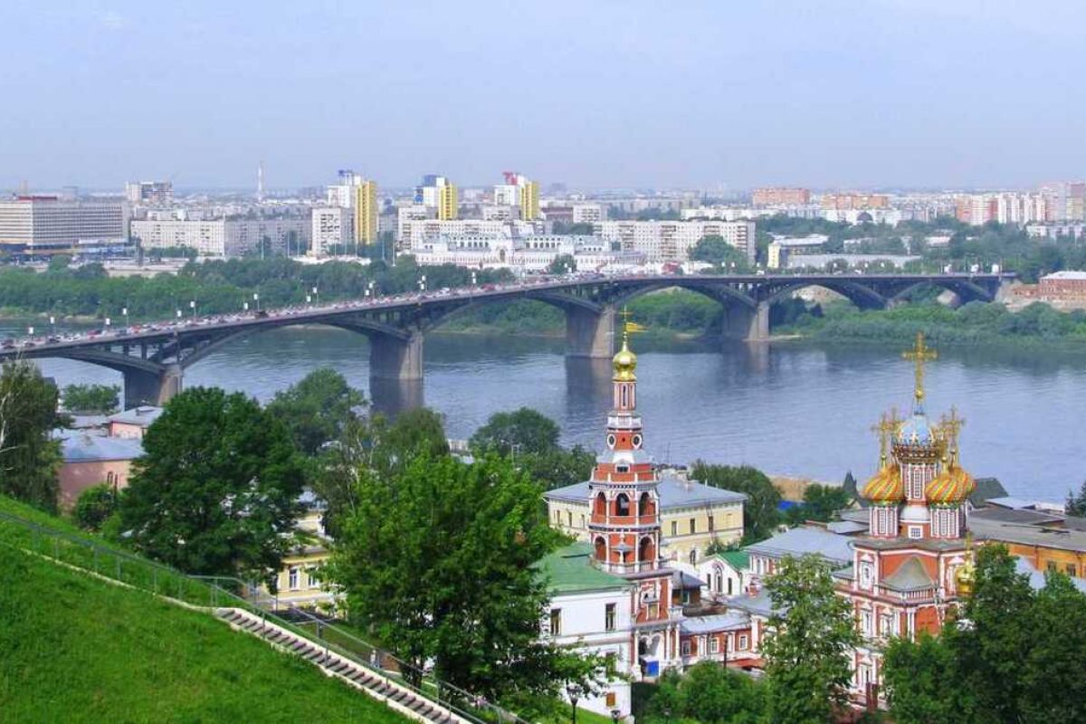 «Нижегородская открытка»