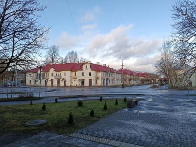 Экскурсия из Санкт-Петербурга "Старая Русса"