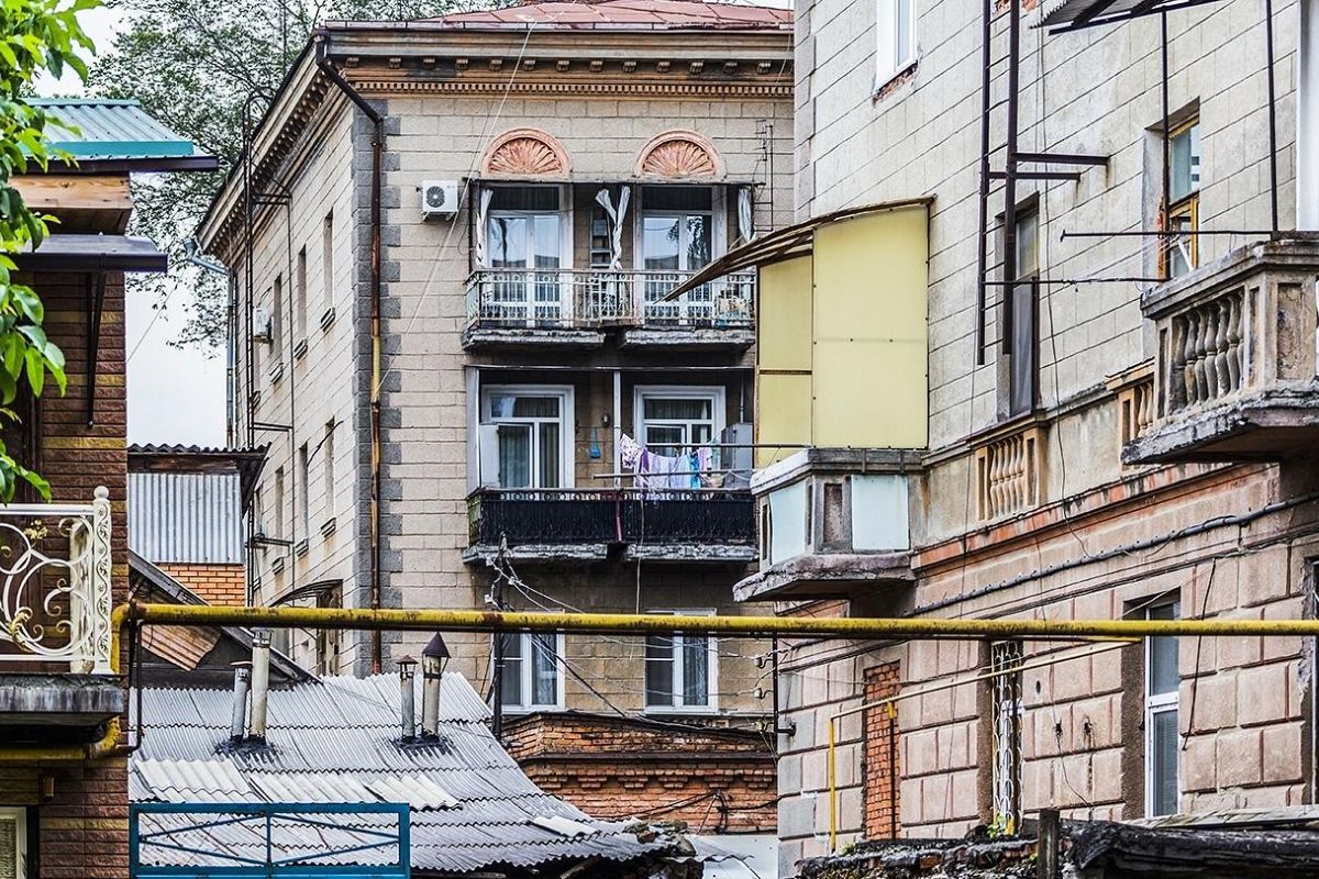 Тайны древнего Иристона