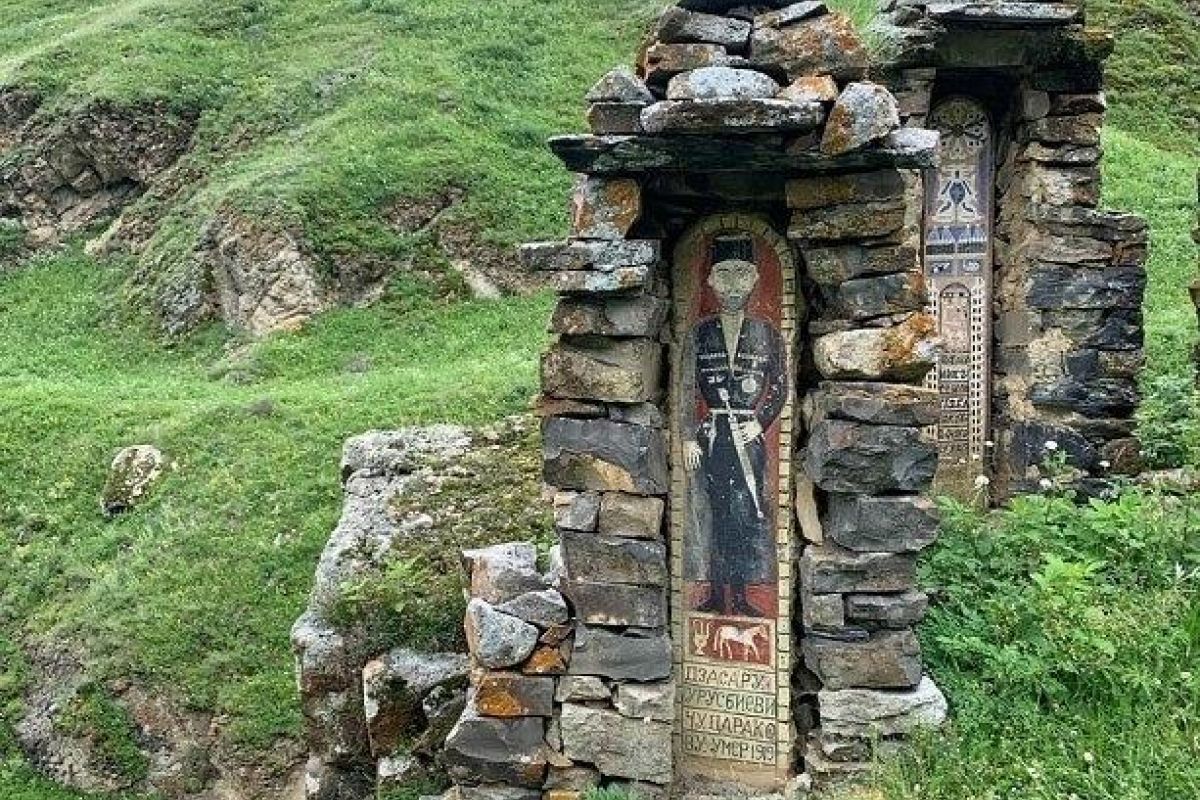 В горах мое сердце (заезды по ПТ и ВС)