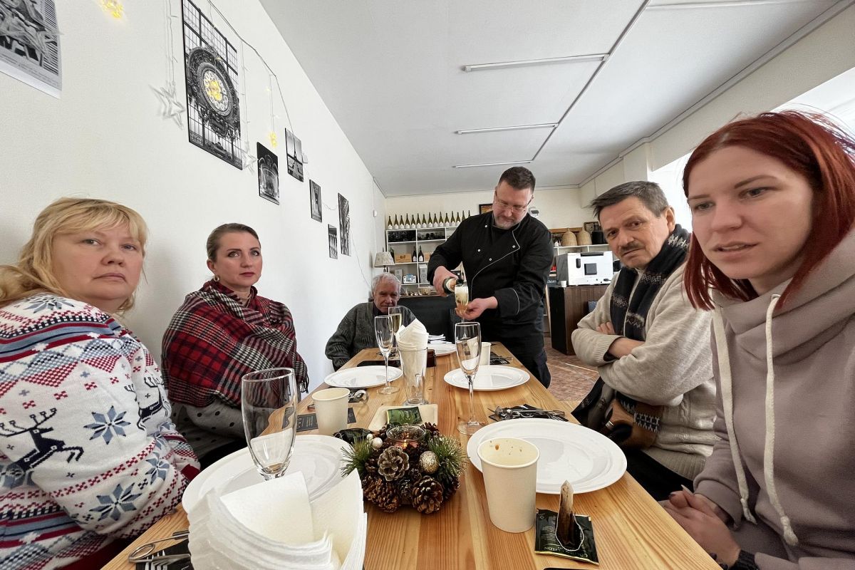 ЭСКАРГО де ПСКОВИНЬОН (3 дня, Ласточкой из С-Пб) Бургундские улитки, сыры, сидры и загадки Псковской самостийности