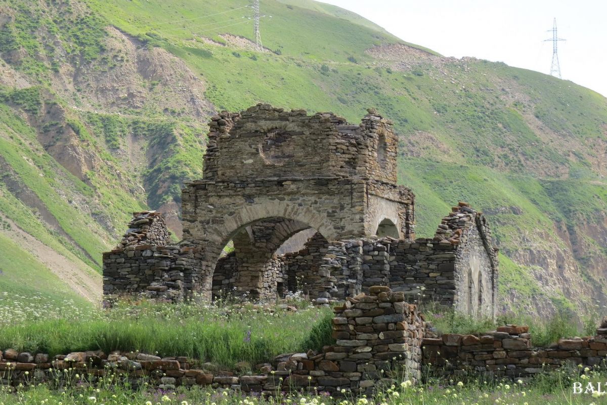 В гости к аланам