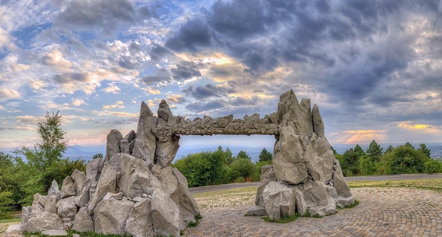 Кавминводы - Кабардино-Балкария