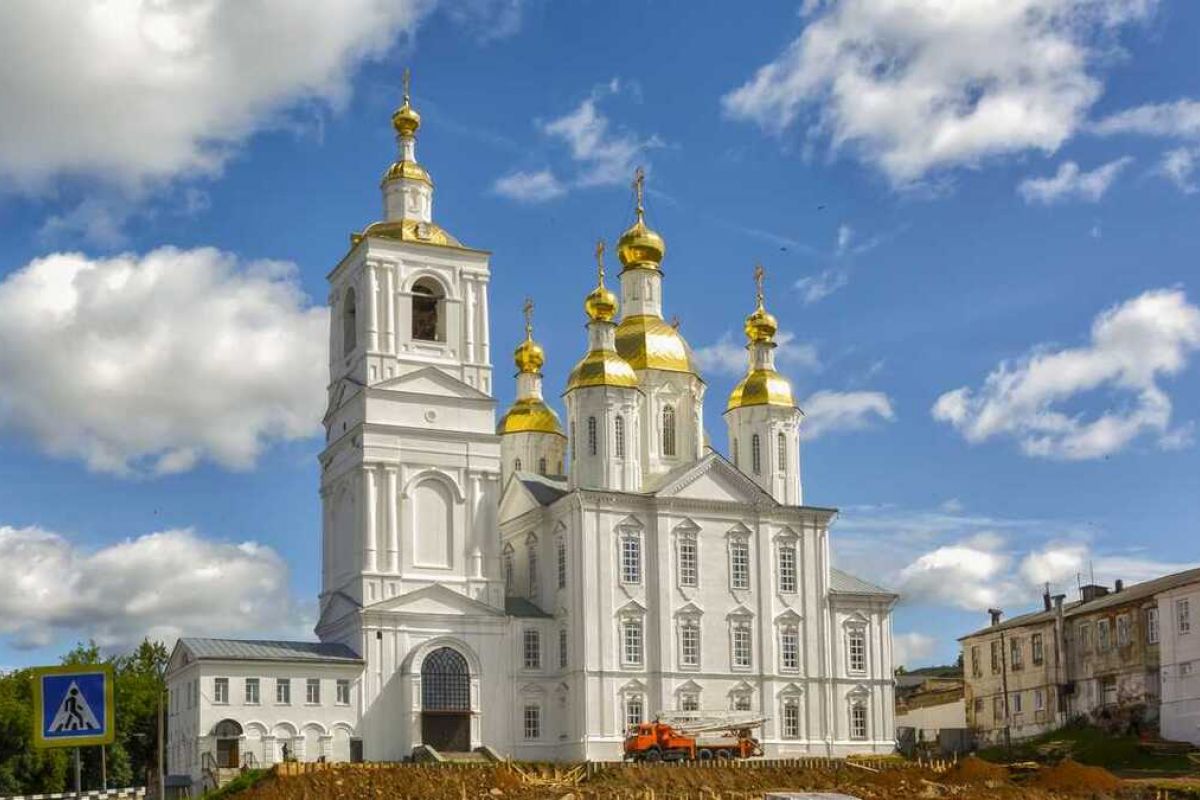 «По святым местам Нижегородским»