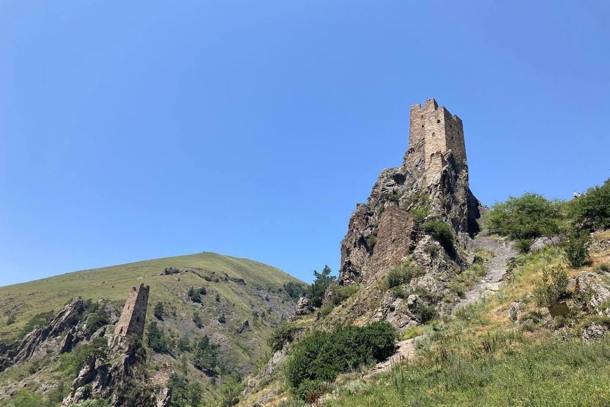 Легенды горцев (заезды по ЧТ и ПН)