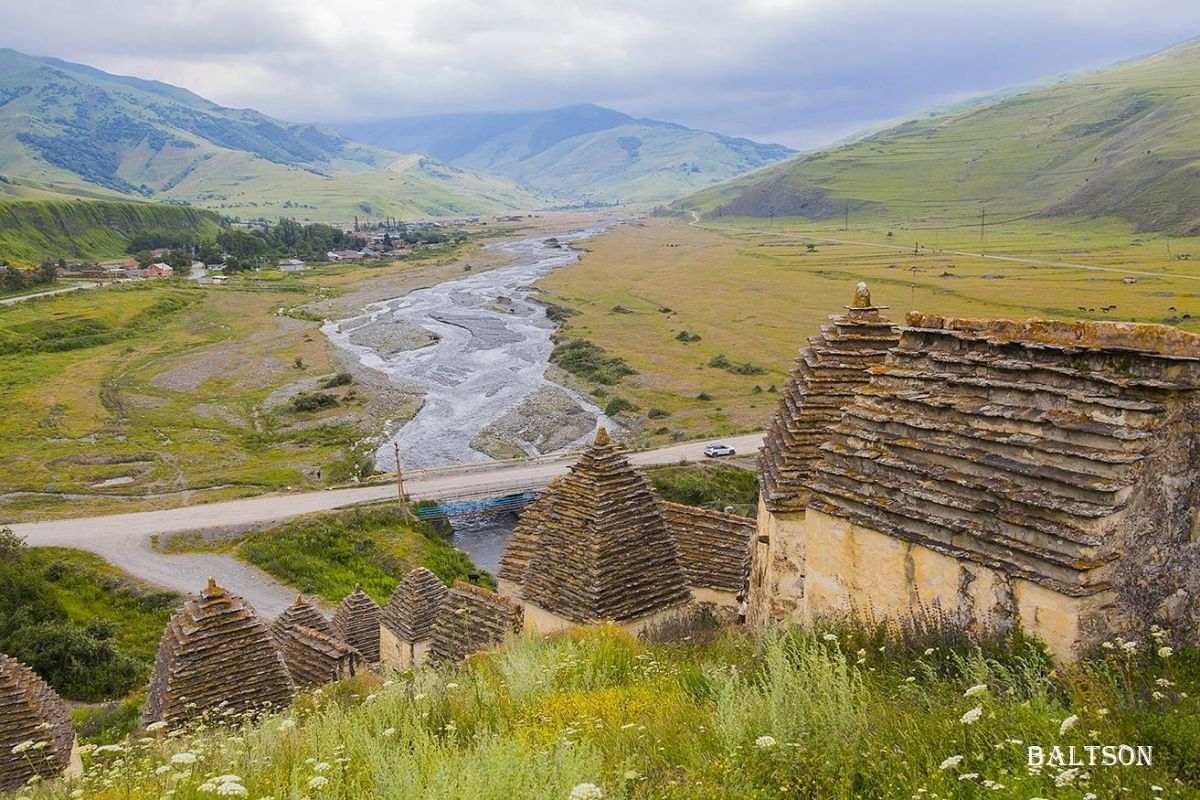 Солнечная Осетия (заезд по пятницам)