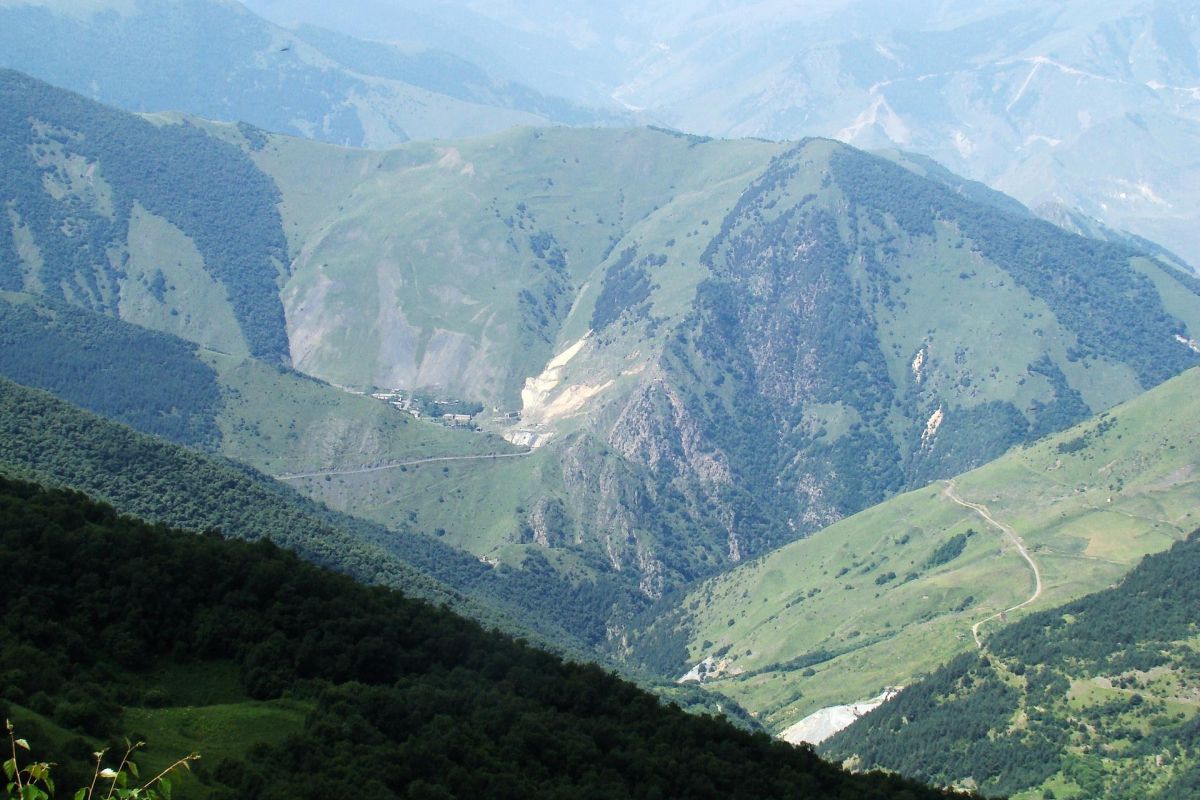 Легенды горцев (заезды по ЧТ и ПН)