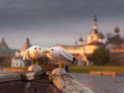 Тайны Соловецкого Архипелага