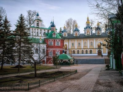 СТАРЫЙ ИЗБОРСК & ПЕЧОРЫ
