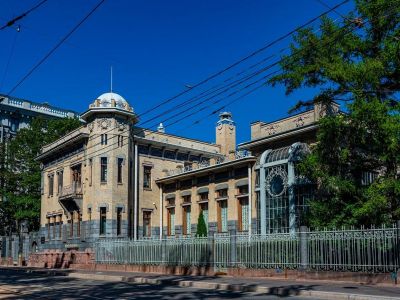 Особняк Матильды Кшесинской