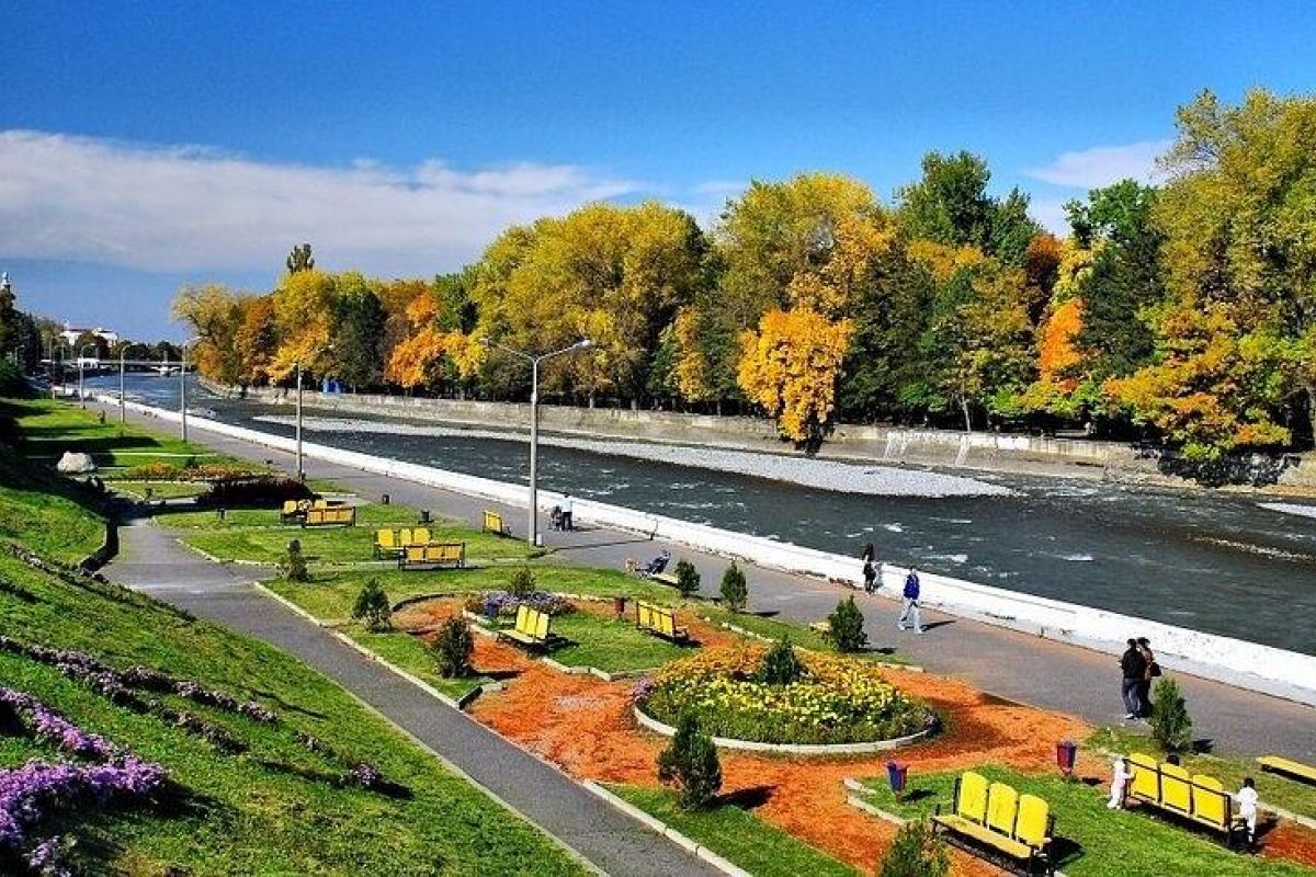 Солнечная Осетия (заезд по пятницам)