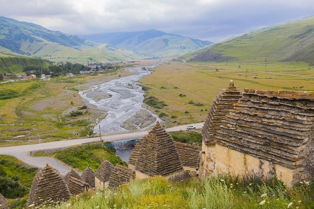 Легенды горцев (заезды по ЧТ и ПН)