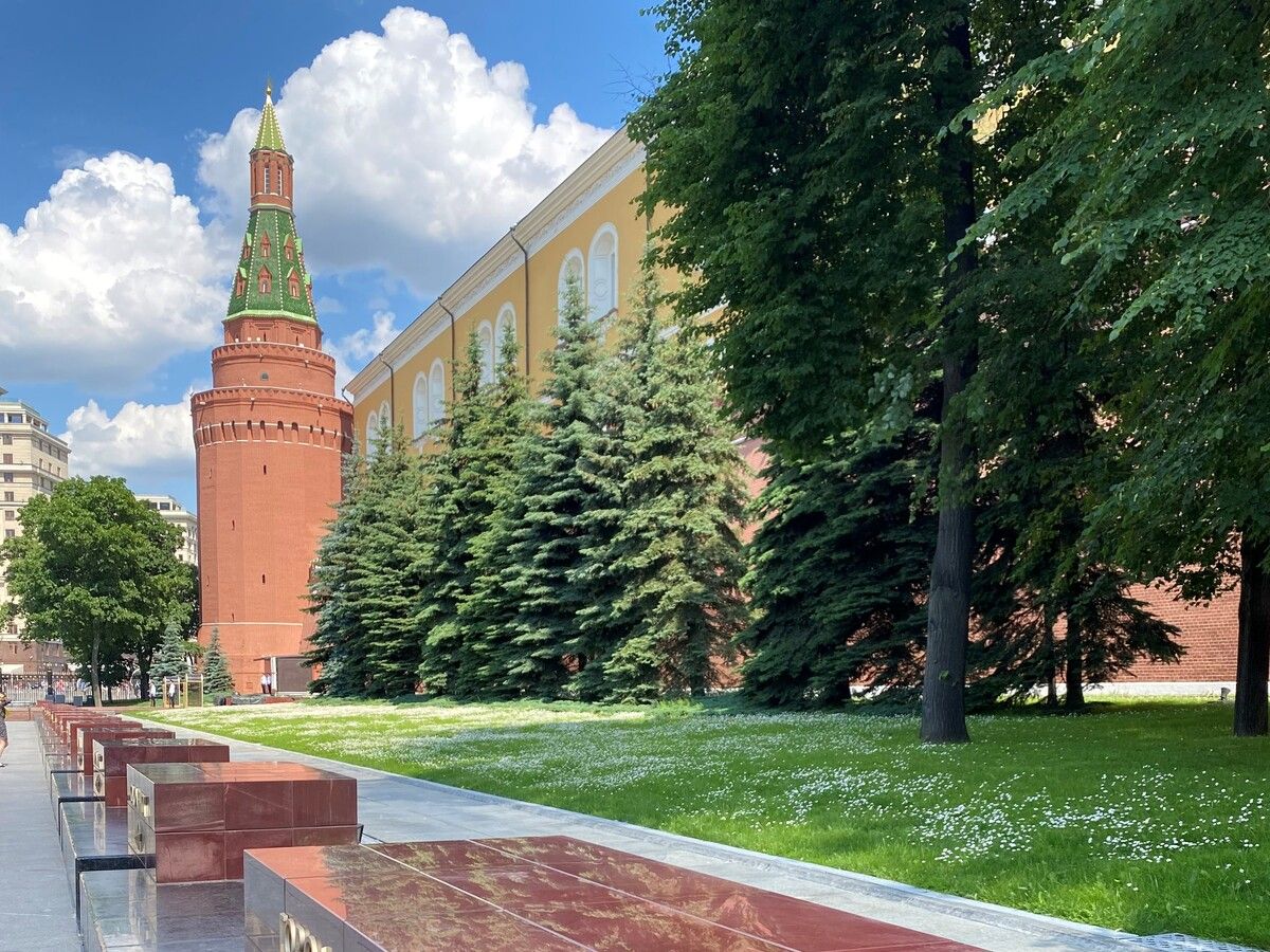 Моя Москва