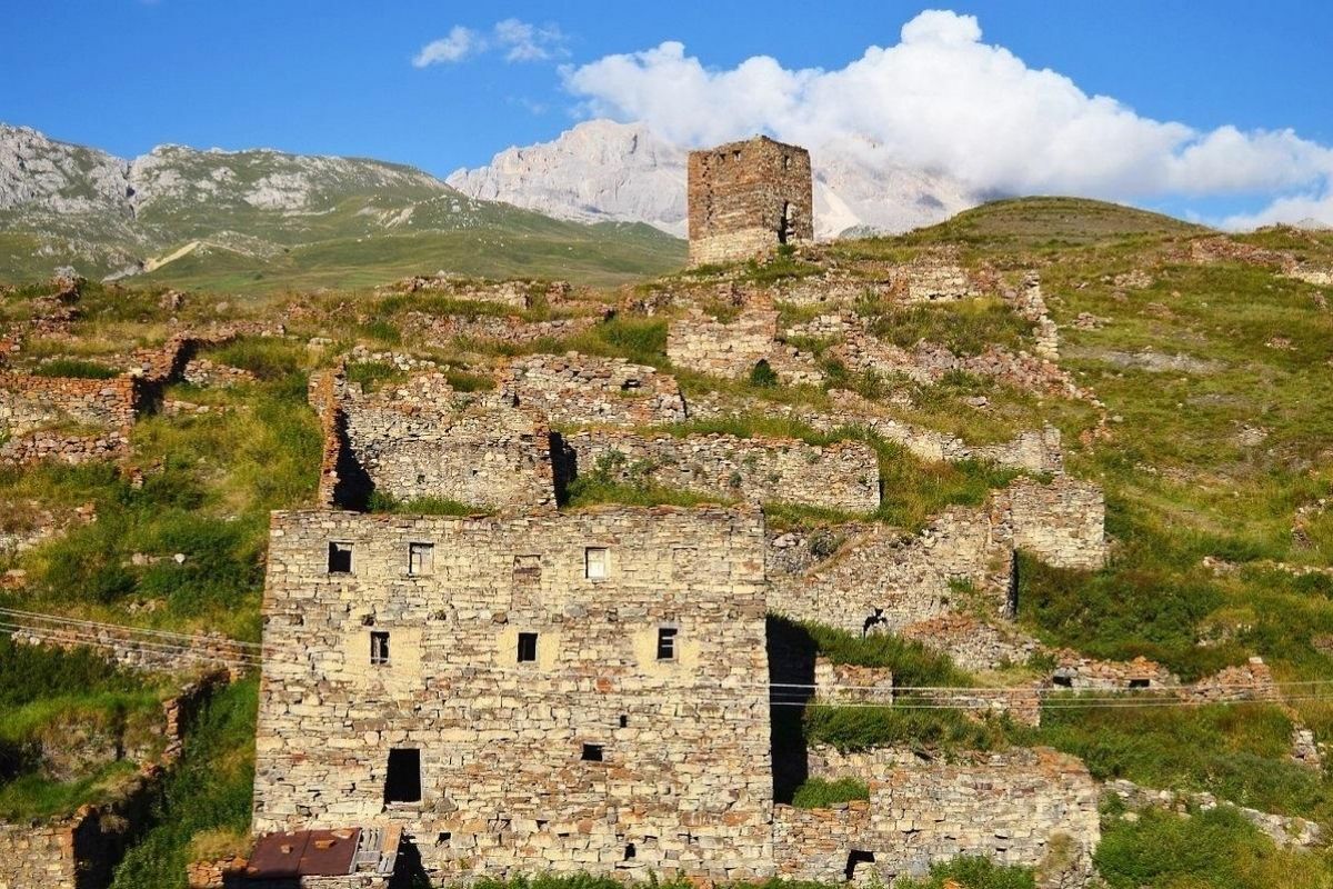 В горах мое сердце (заезды по ПТ и ВС)
