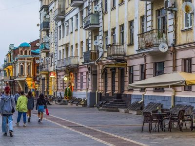 Однажды в горах Осетии и Ингушетии