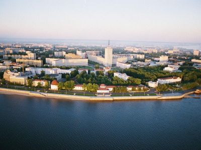 Обзорная экскурсия по Архангельску с посещением судоверфи "Поморский коч"