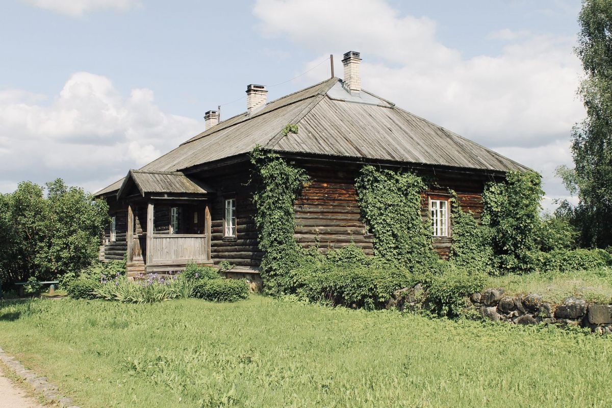 Ласточкой в Псков 3 дня