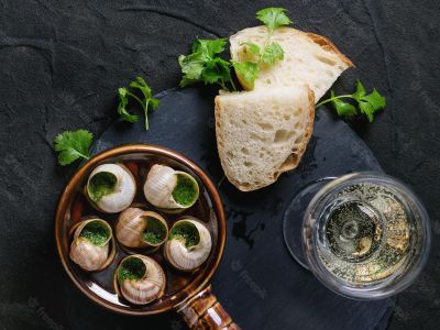 ЭСКАРГО де ПСКОВИНЬОН (3 дня, Ласточкой из С-Пб) Бургундские улитки, сыры, сидры и загадки Псковской самостийности