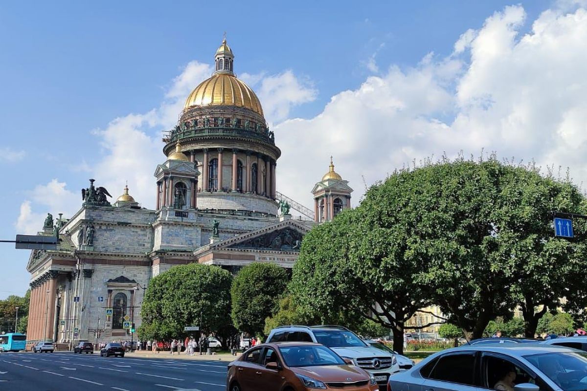 ⚡ Большая обзорная по городу + теплоходная прогулка по рекам и каналам (ГРУППОВАЯ)