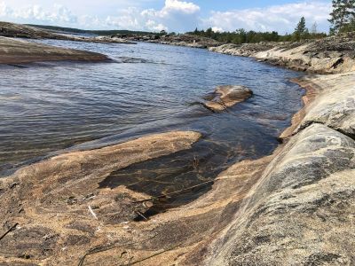 Экскурсионный тур из Петрозаводска "Душа Карелии: фьорды, горы и водопады"