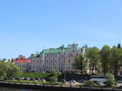 Тур «Истории и тайны Средневекового Выборга», 2 дня ( май-ноябрь)