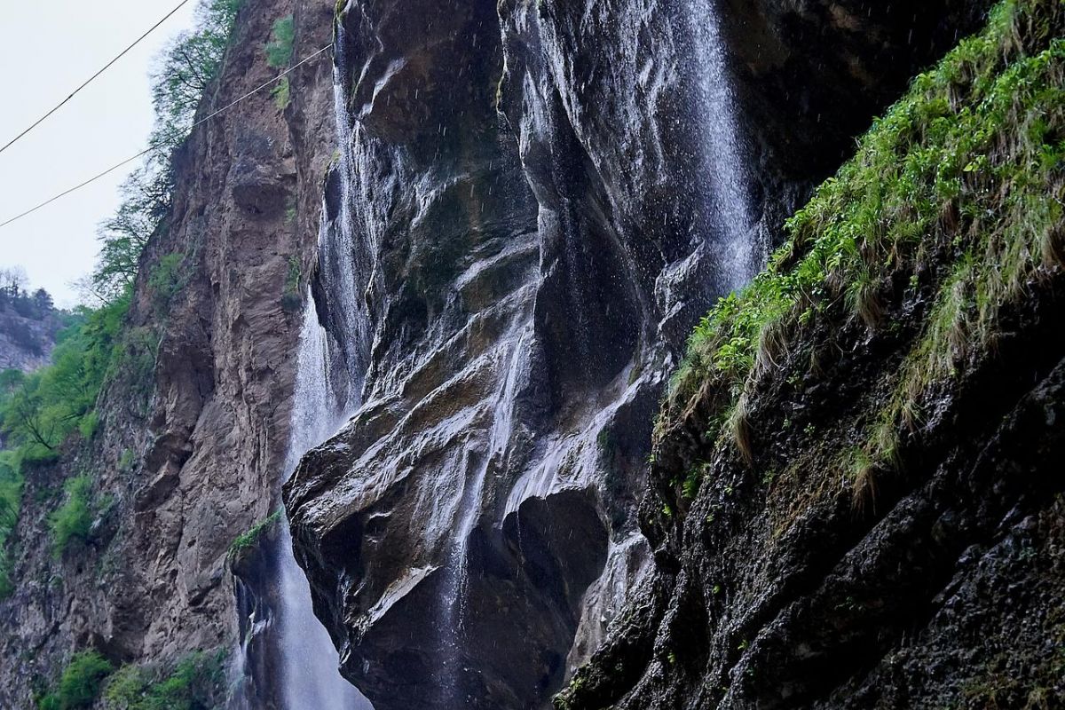 Кавминводы - Кабардино-Балкария
