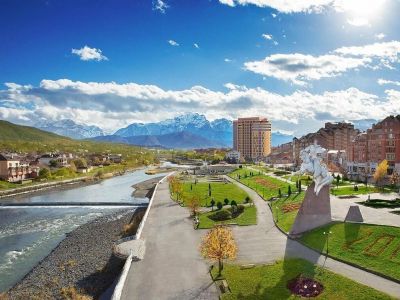 Самые гостеприимные горы России