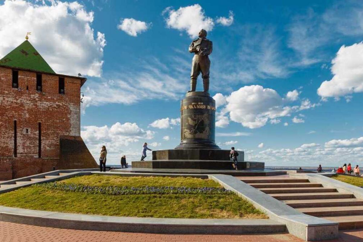 «Нижегородские загадки»