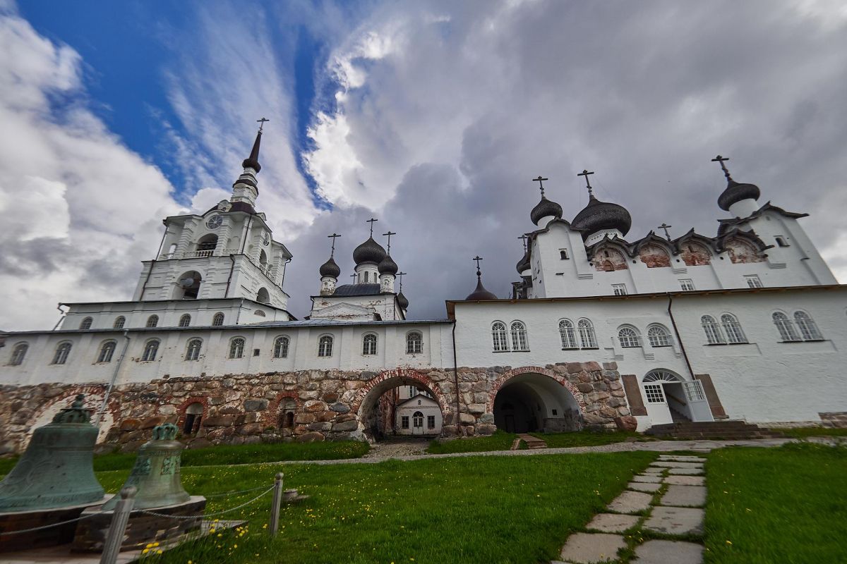 Однодневная экскурсия из Петрозаводска "На Соловки"