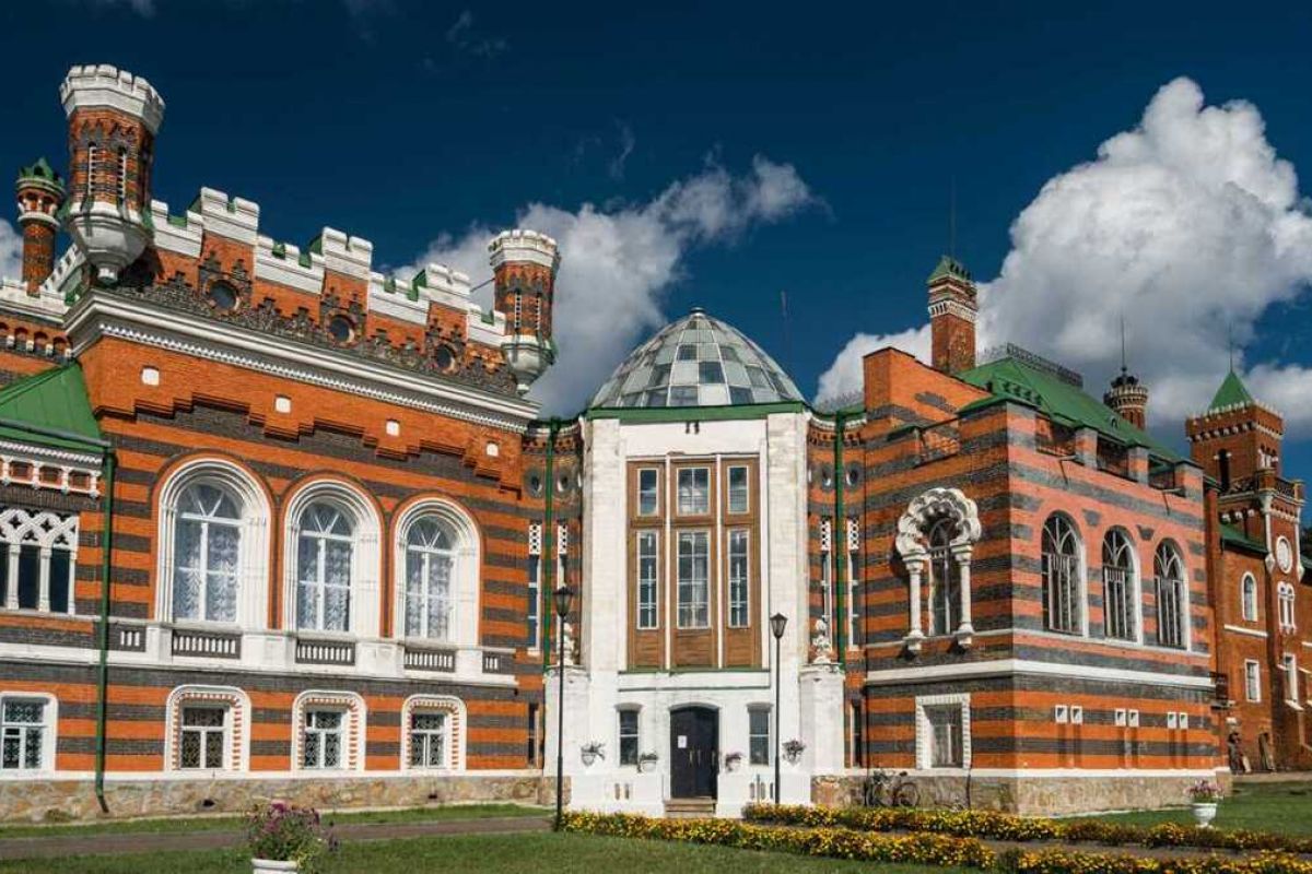 «Большое путешествие по Земле Нижегородской»