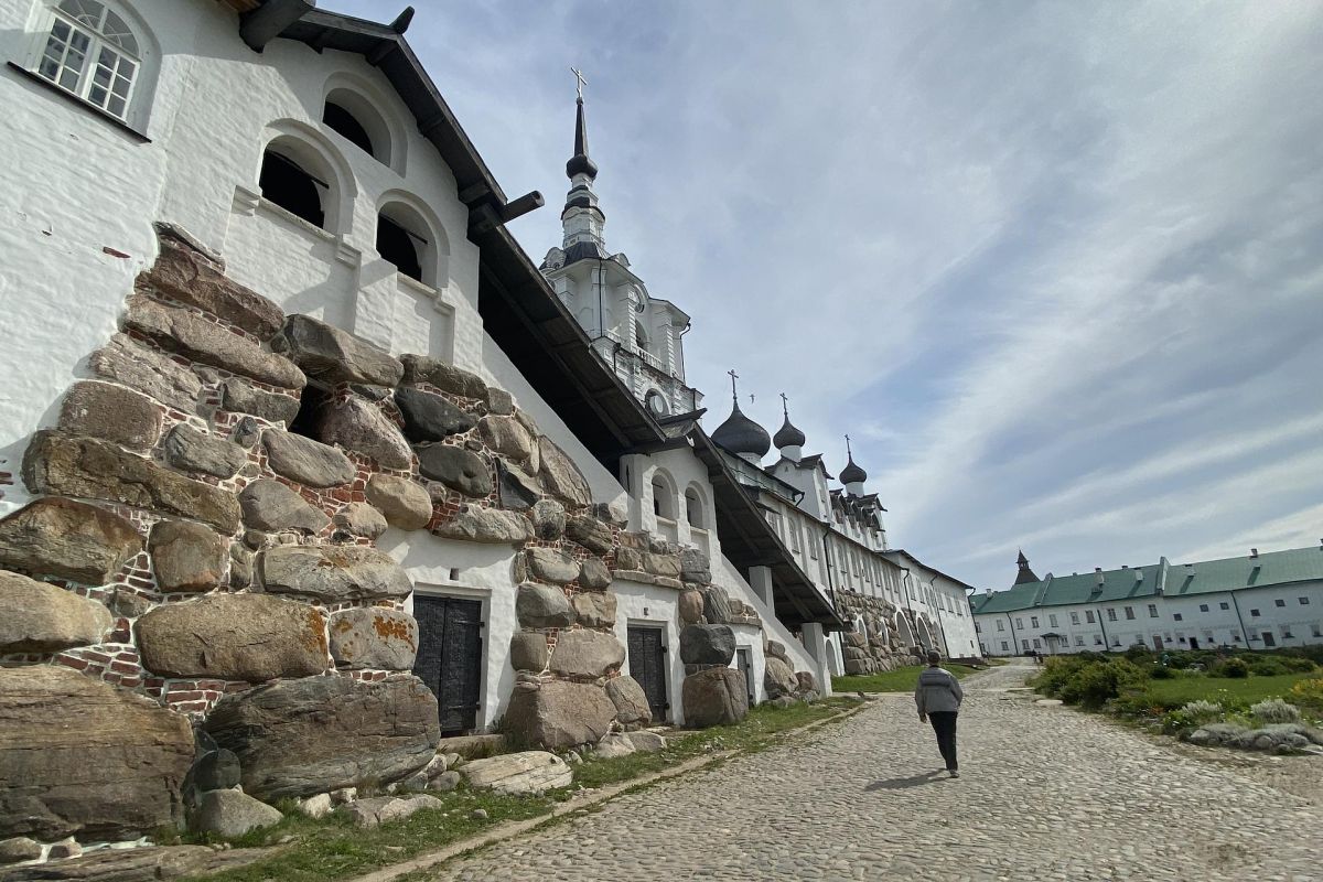 Однодневная экскурсия из Петрозаводска "На Соловки"