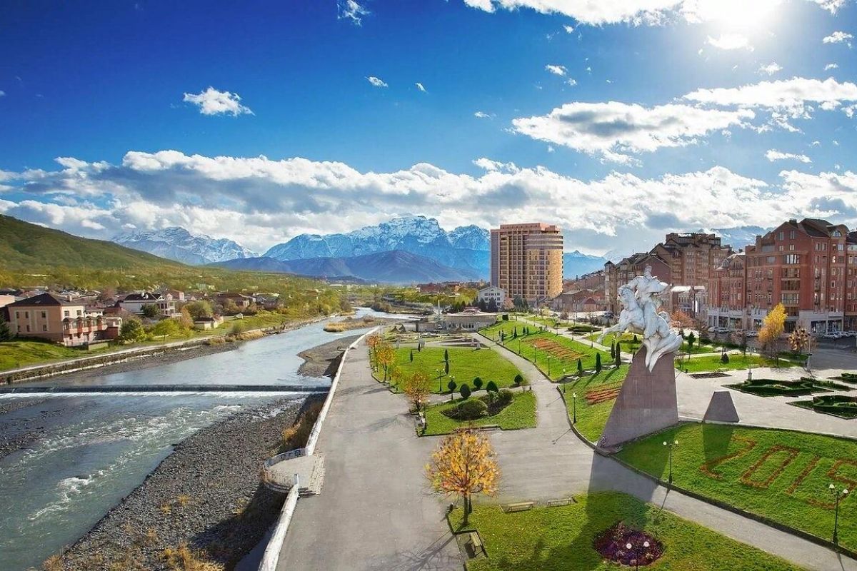 В гости к аланам