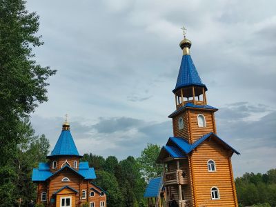 Экскурсия из Санкт-Петербурга "Гдов и Чудское озеро"