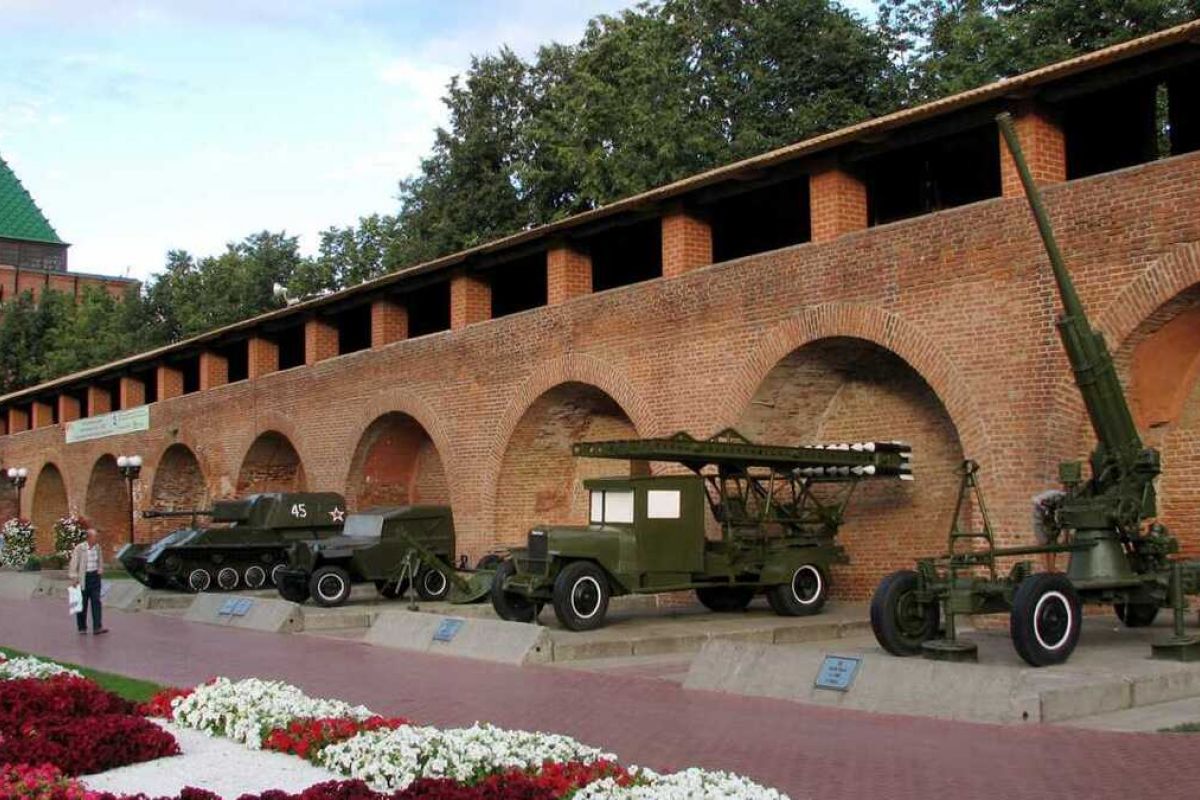 «Очарование Нижегородского края»