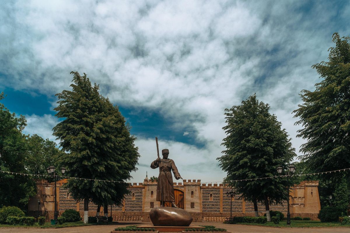 Открывая Осетию