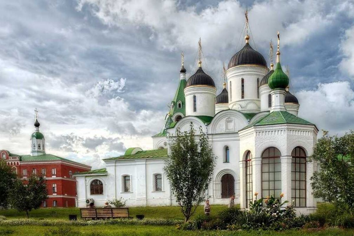 «По святым местам Нижегородским»