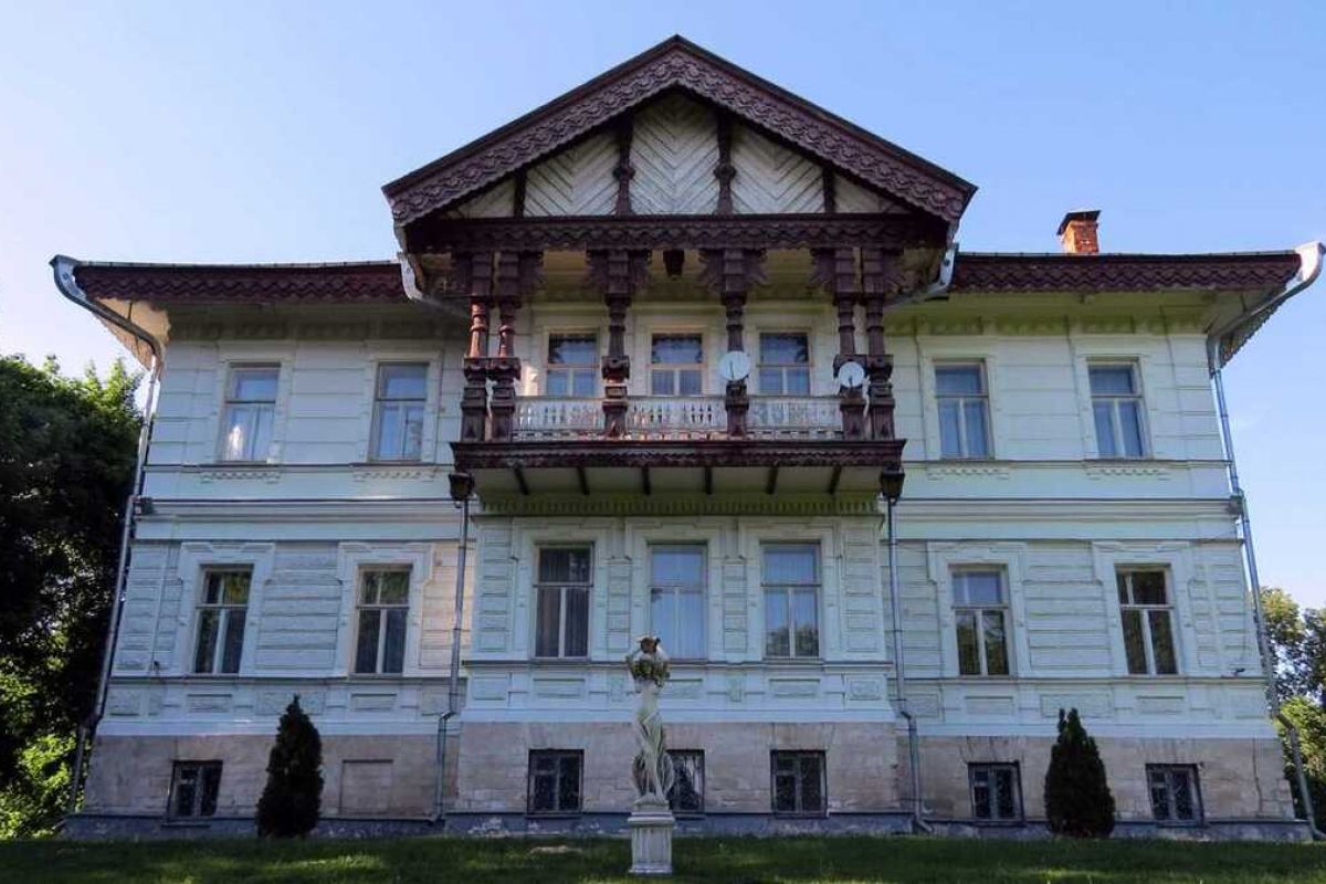 «Нижегородские усадьбы»