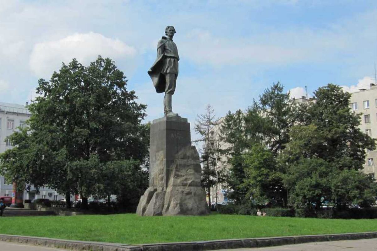 «Знакомьтесь – третья столица России»