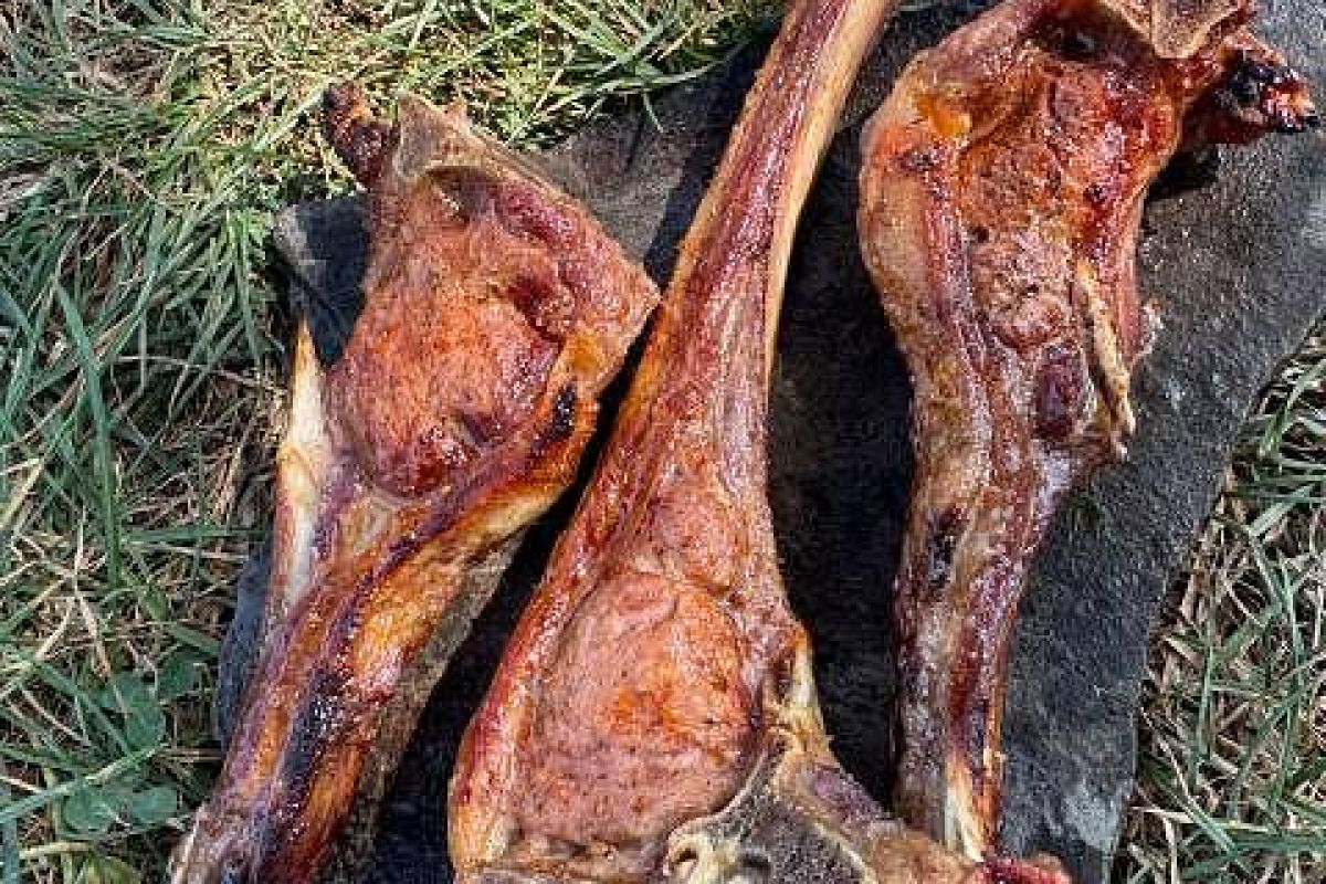 Кухня без границ в Дагестане