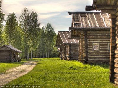 Экскурсия в "Малые Корелы" и музей АВК