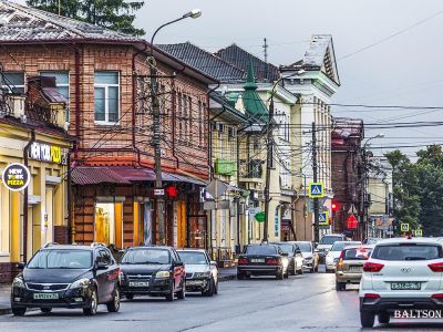 Выходные в Осетии