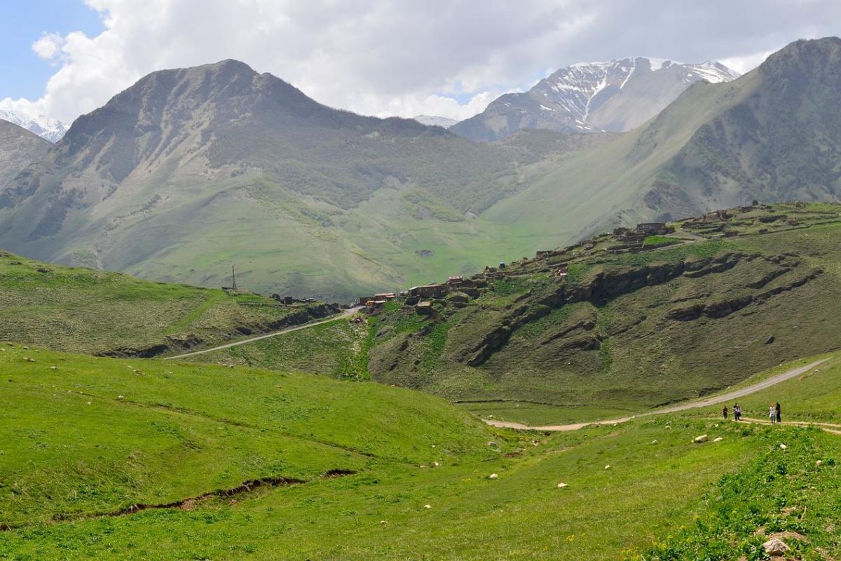 В горах мое сердце (заезды по ПТ и ВС)