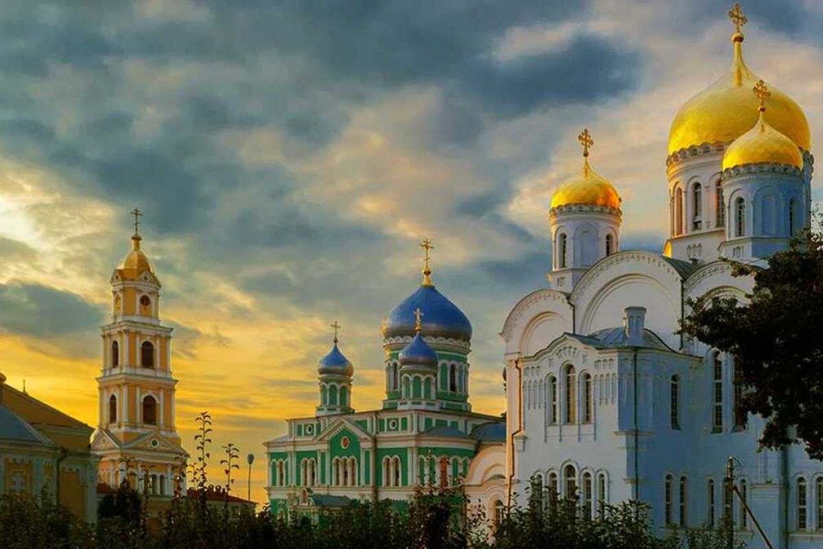 «По святым местам Нижегородским»