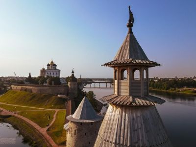 Были и байки старинных крепостей (2 дня) поездом Ласточка из С-Пб