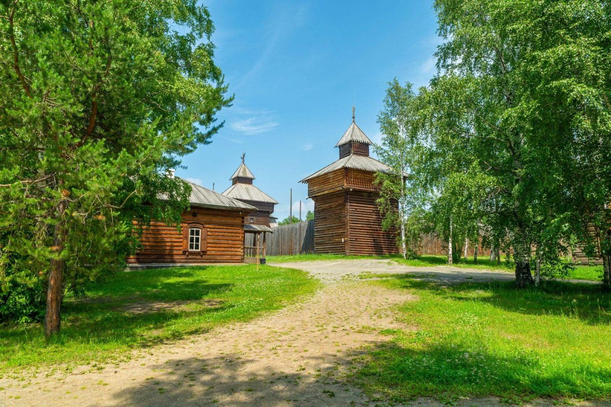 Экскурсионный тур "Осенние краски Ольхона"