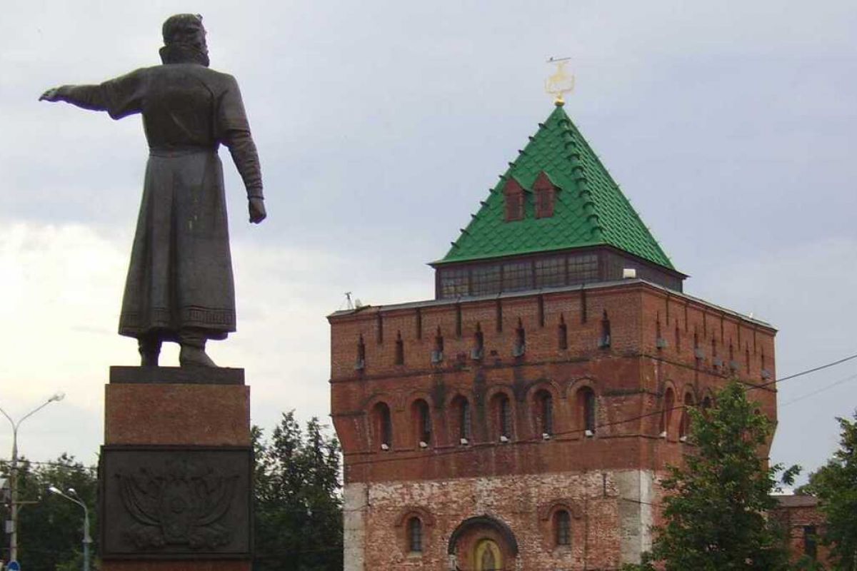 «Нижегородские усадьбы»
