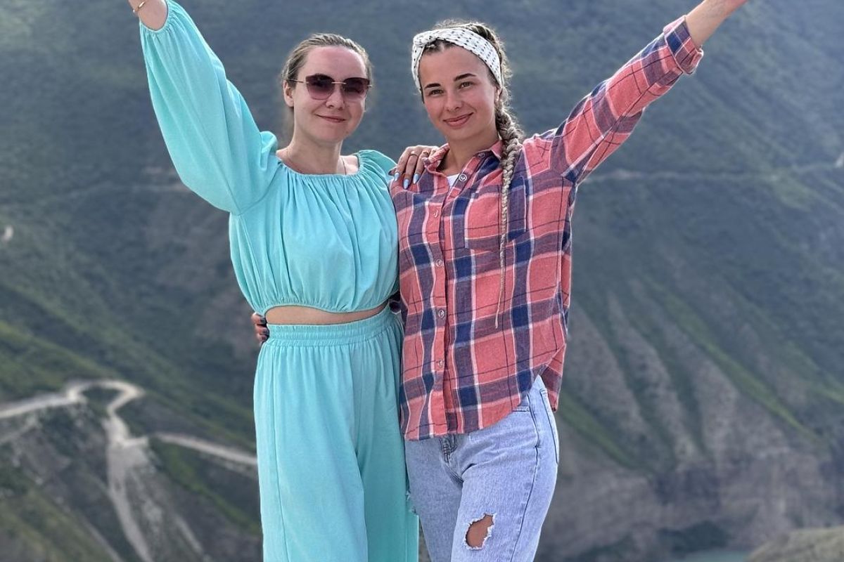 МОЛОДЁЖНЫЙ ТУР В ДАГЕСТАН